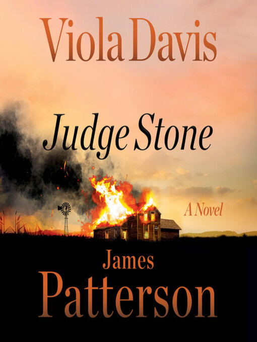 Title details for Judge Stone by James Patterson - Wait list